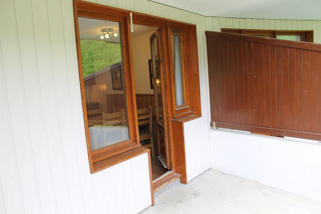 Residence Grand Bois Cles Blanches La Tania Exterior foto