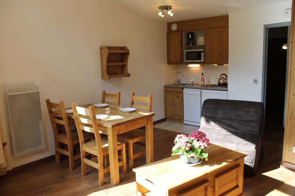 Residence Grand Bois Cles Blanches La Tania Exterior foto