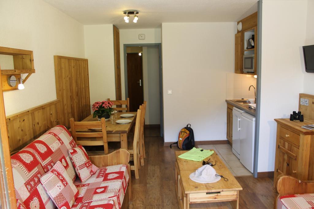 Residence Grand Bois Cles Blanches La Tania Exterior foto