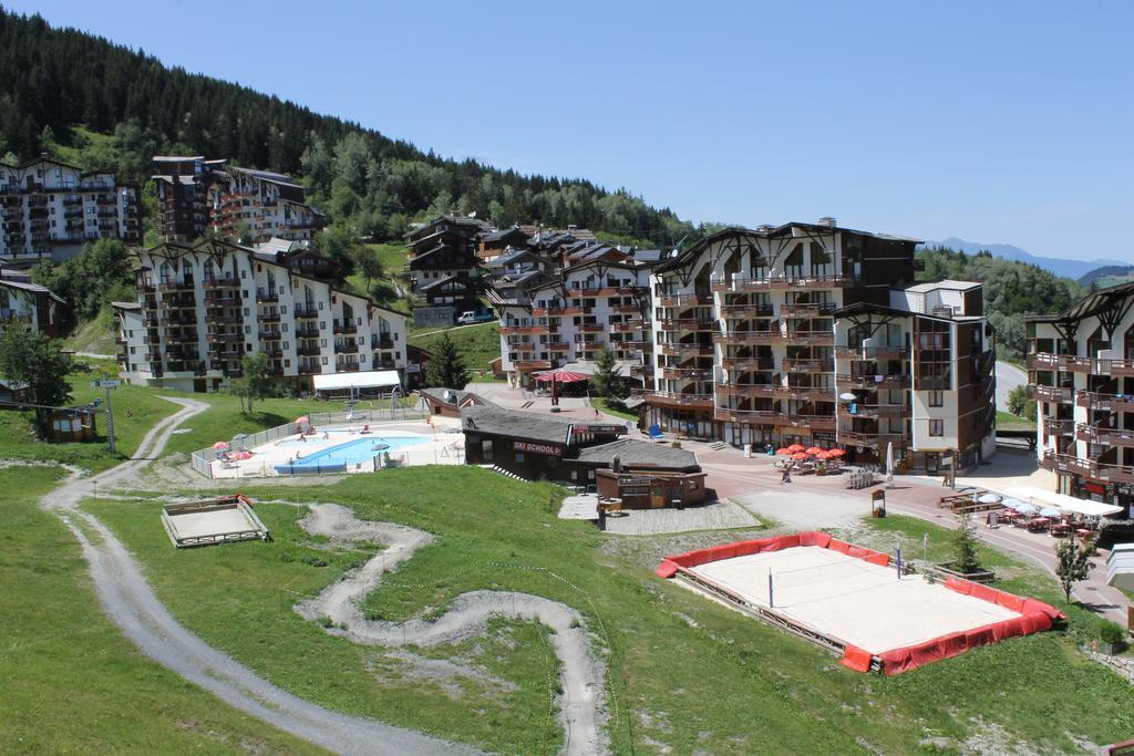 Residence Grand Bois Cles Blanches La Tania Exterior foto